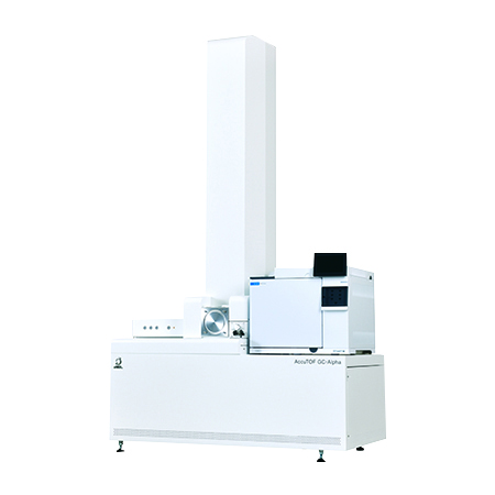 JMS-T2000GC AccuTOF™ GC-Alpha 高性能气相色谱飞行时间质谱仪