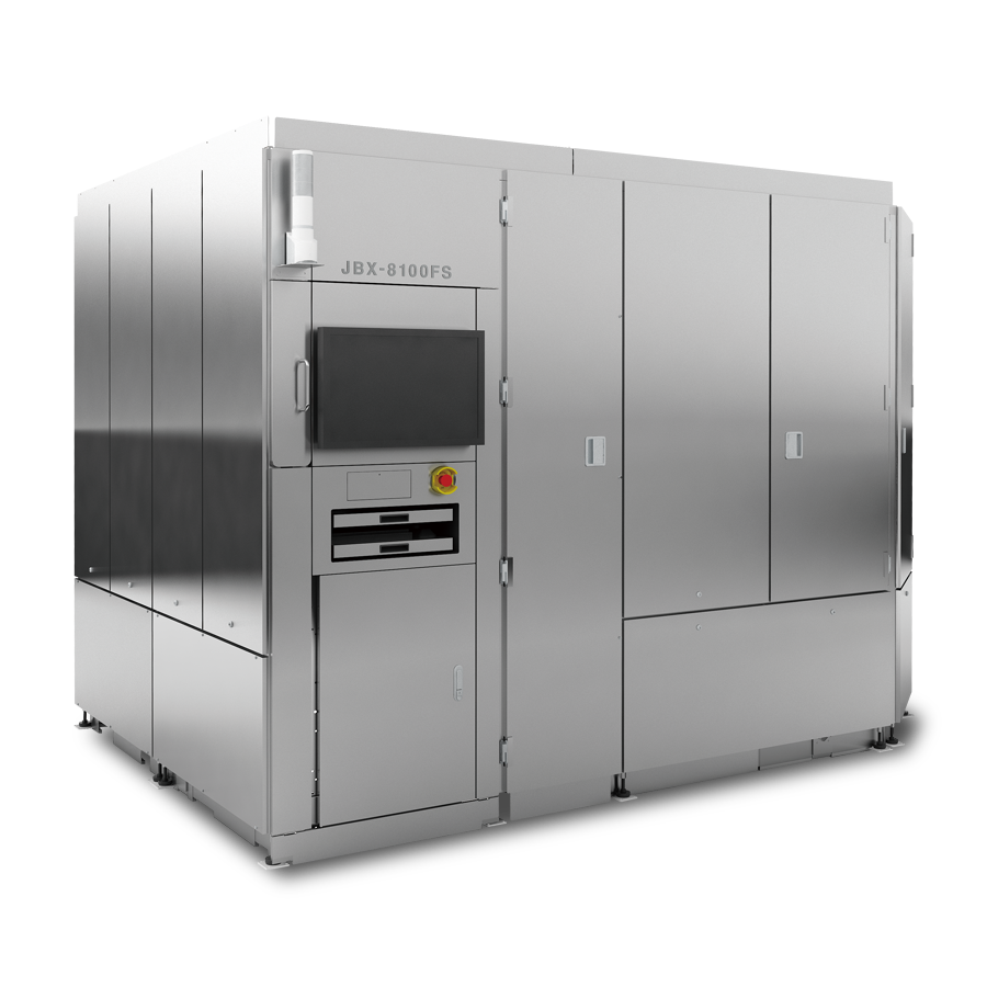 JBX-8100FS 圆形电子束光刻系统