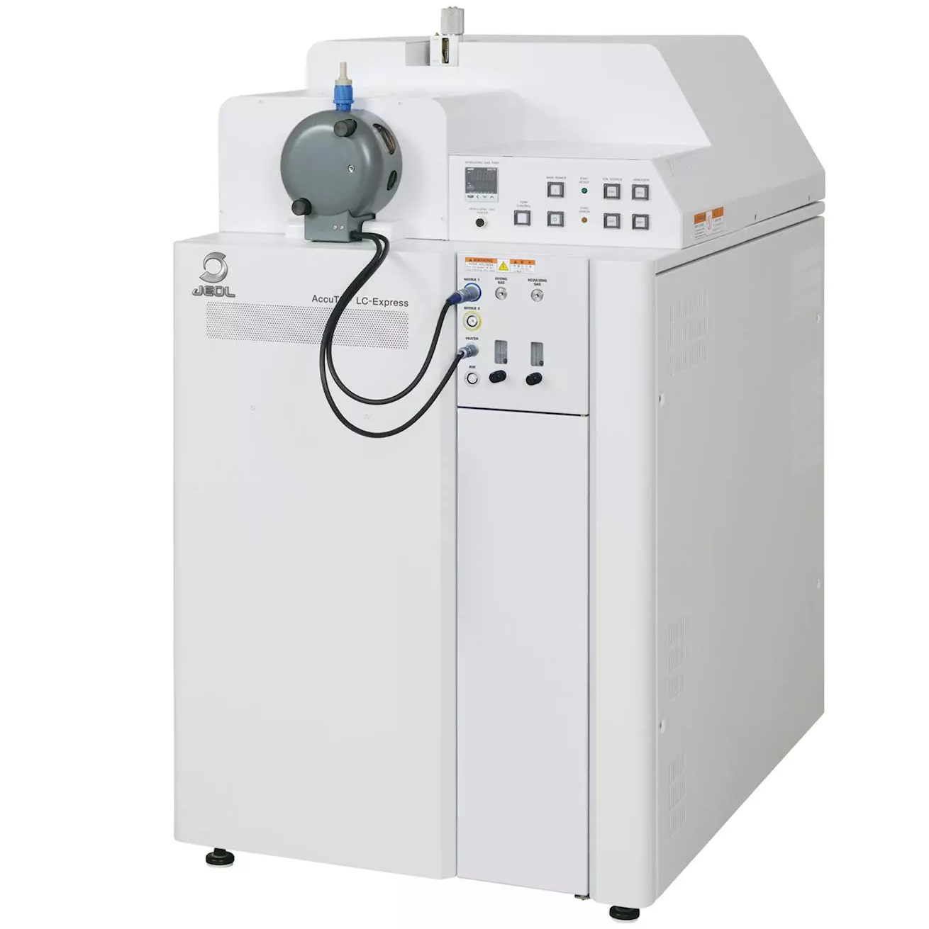 JMS-T100LP AccuTOF™ LC-Express 飞行时间质谱仪
