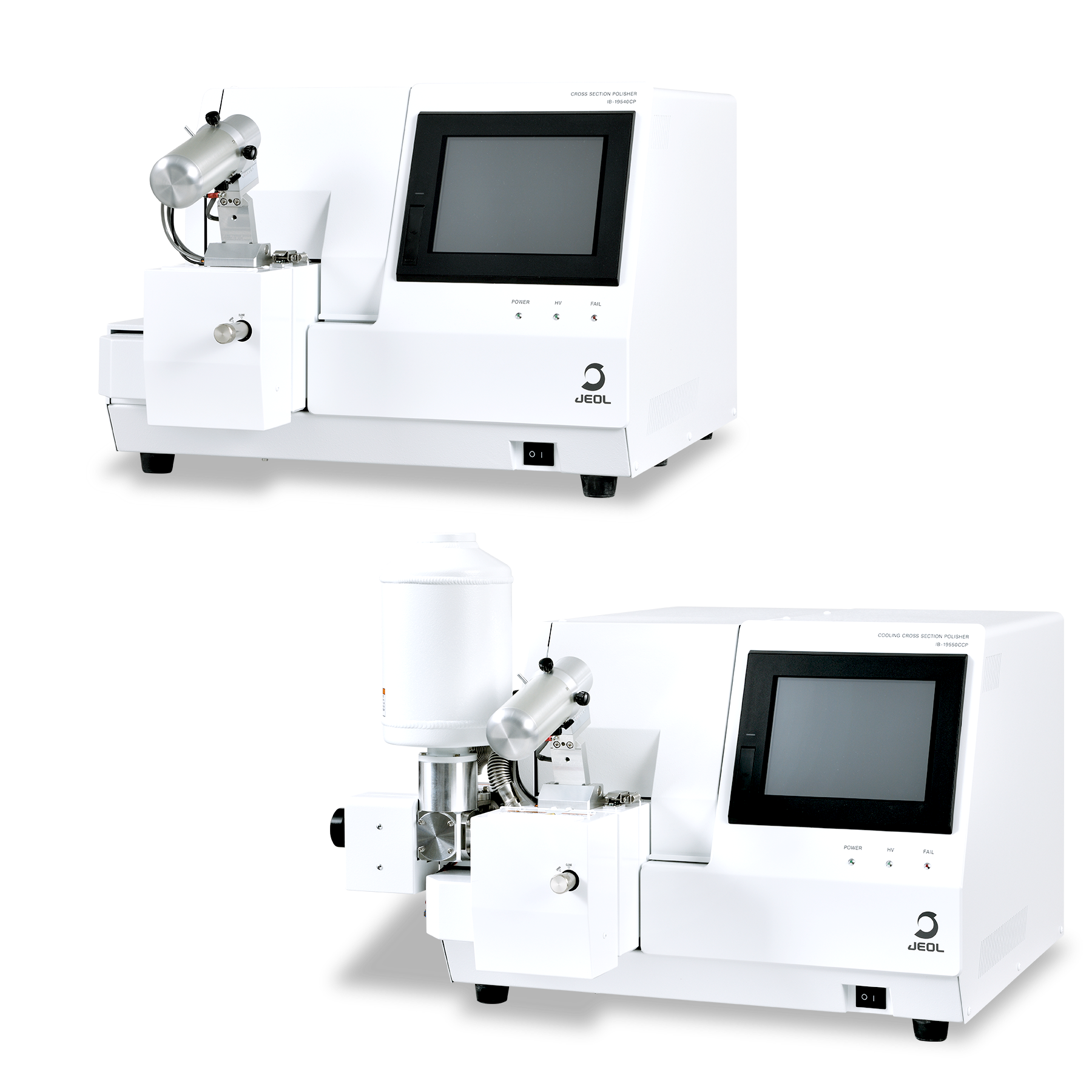 IB-19540CP截面抛光仪 IB-19550CCP冷冻截面抛光仪