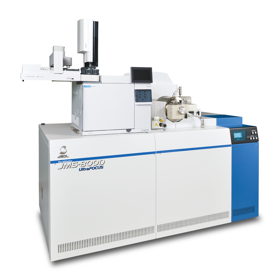 JMS-800D Dioxin(二恶英)分析用高分辨质谱仪